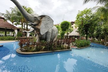 Desa Idaman, Taman Puchong Prima