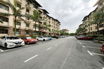 Desa Idaman, Taman Puchong Prima