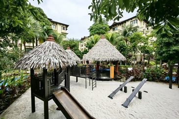 Desa Idaman, Taman Puchong Prima