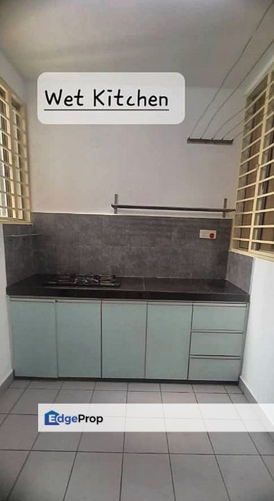 The Wharf Residence, Puchong Full Furnish Lake View Condo, Taman Tasik Prima Puchong, Selangor, Puchong