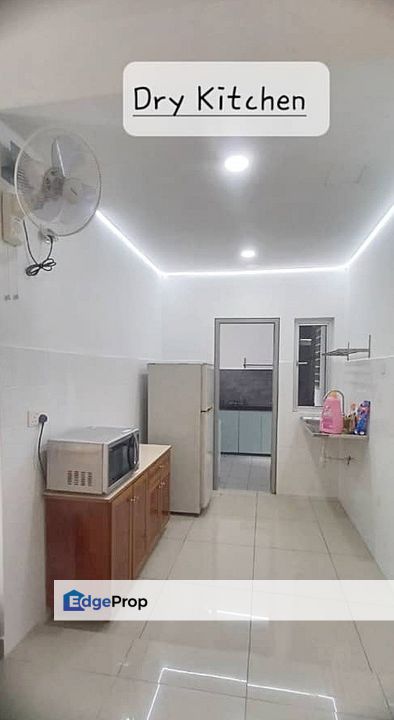 The Wharf Residence, Puchong Full Furnish Lake View Condo, Taman Tasik Prima Puchong, Selangor, Puchong