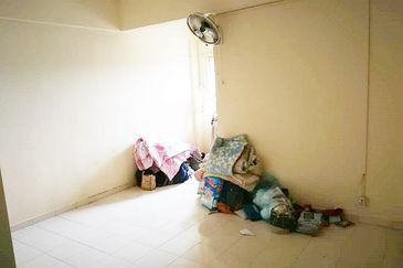 Teratai Mewah Condominium