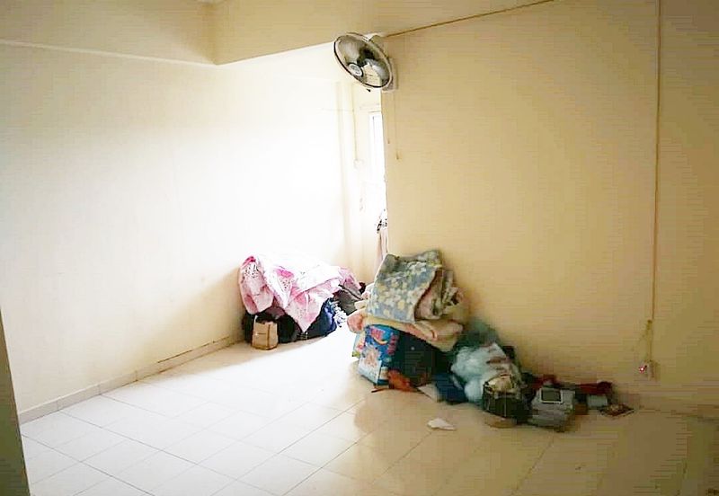 Teratai Mewah Condominium