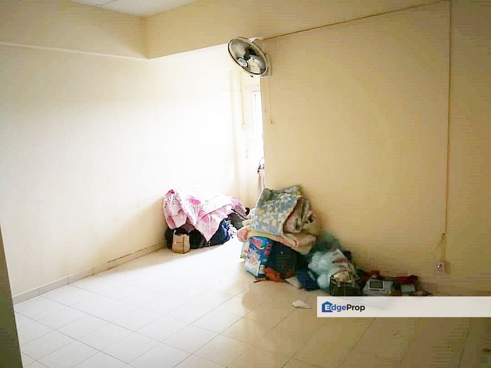 Teratai Mewah Condominium, Setapak Wangsa Maju KL, Kuala Lumpur, Setapak