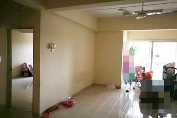 Teratai Mewah Condominium