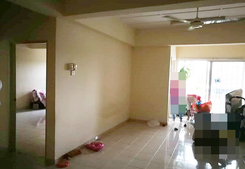 Teratai Mewah Condominium