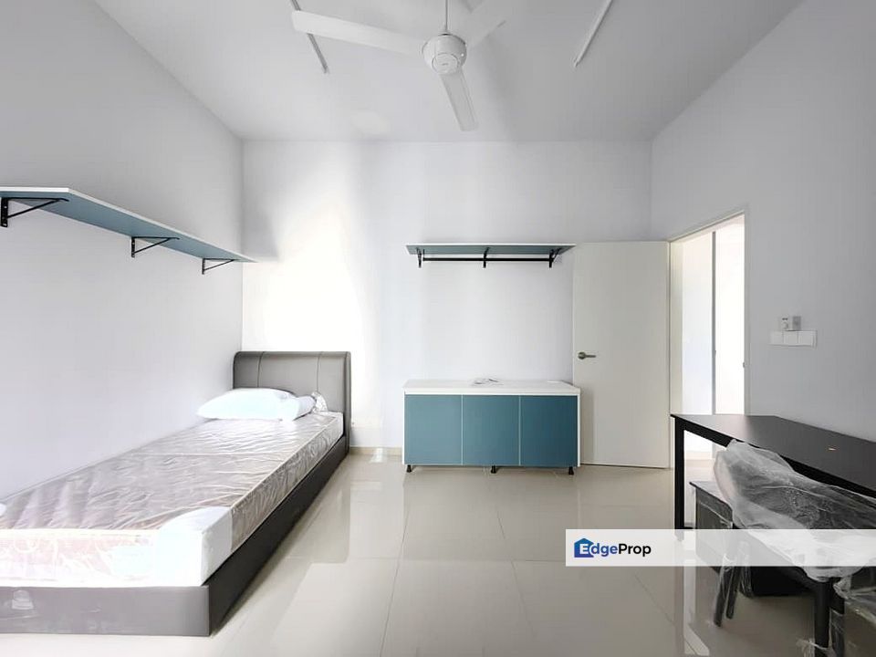 Midlands City, Semenyih New Furnish Studio Unit, Near Nottingham University, Selangor, Semenyih
