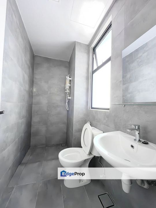 Midlands City, Semenyih New Furnish Studio Unit, Near Nottingham University, Selangor, Semenyih