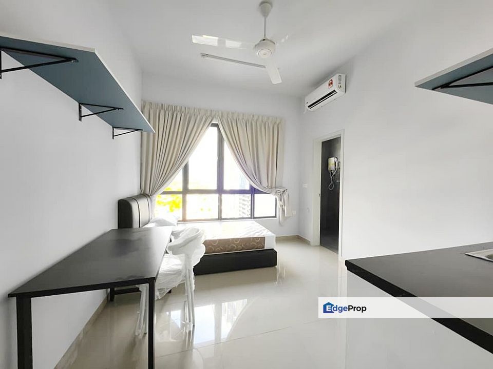 Midlands City, Semenyih New Furnish Studio Unit, Near Nottingham University, Selangor, Semenyih