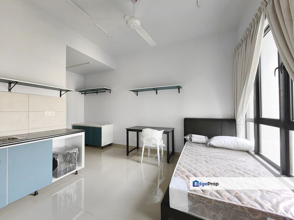 Midlands City, Semenyih New Furnish Studio Unit, Near Nottingham University, Selangor, Semenyih