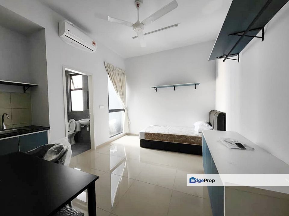 Midlands City, Semenyih New Furnish Studio Unit, Near Nottingham University, Selangor, Semenyih