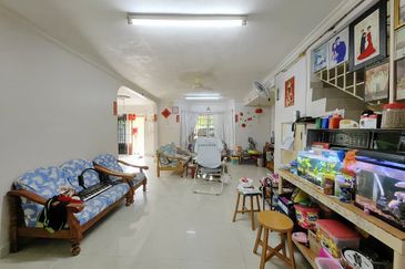 Taman Bukit Rawang Jaya