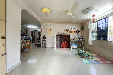 Taman Bukit Rawang Jaya