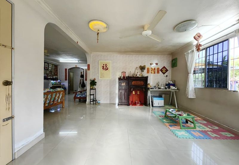 Taman Bukit Rawang Jaya