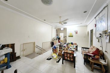 Taman Bukit Rawang Jaya