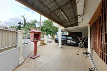 Taman Bukit Rawang Jaya