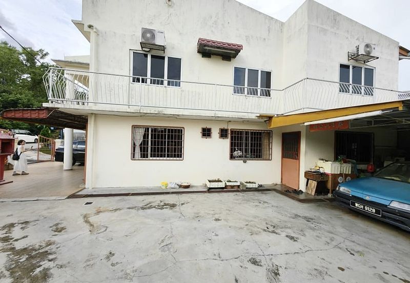 Taman Bukit Rawang Jaya