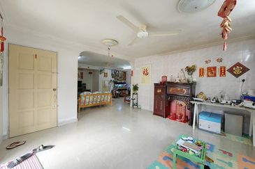 Taman Bukit Rawang Jaya