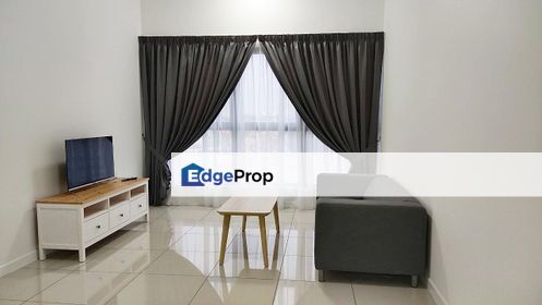 Le Pavillion, Bandar Puteri Puchong Fully Furnish 990sf Condo For Rent, Selangor, Bandar Puteri Puchong