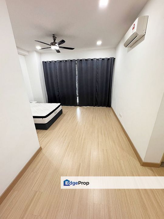 Glomac Lakeside Residence, Puchong Double Storey Terrace House Bandar Metro Puchong, Selangor, Puchong