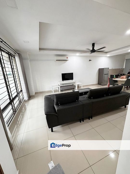 Glomac Lakeside Residence, Puchong Double Storey Terrace House Bandar Metro Puchong, Selangor, Puchong