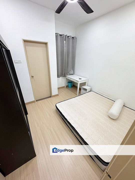 Glomac Lakeside Residence, Puchong Double Storey Terrace House Bandar Metro Puchong, Selangor, Puchong