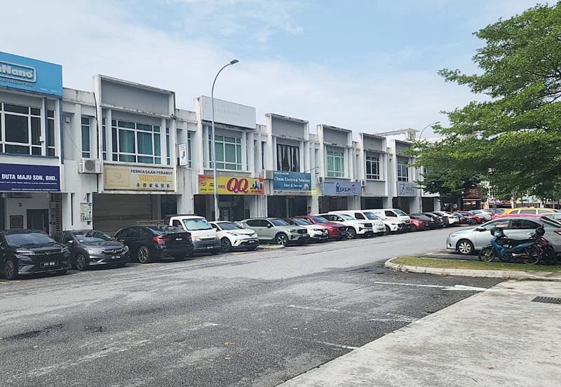 Jalan Sungai Burung, Bukit Rimau