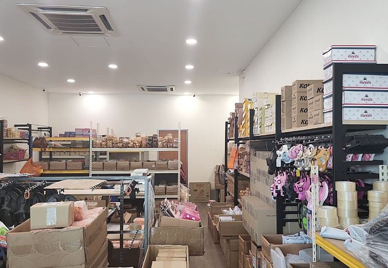 Jalan Sungai Burung, Bukit Rimau