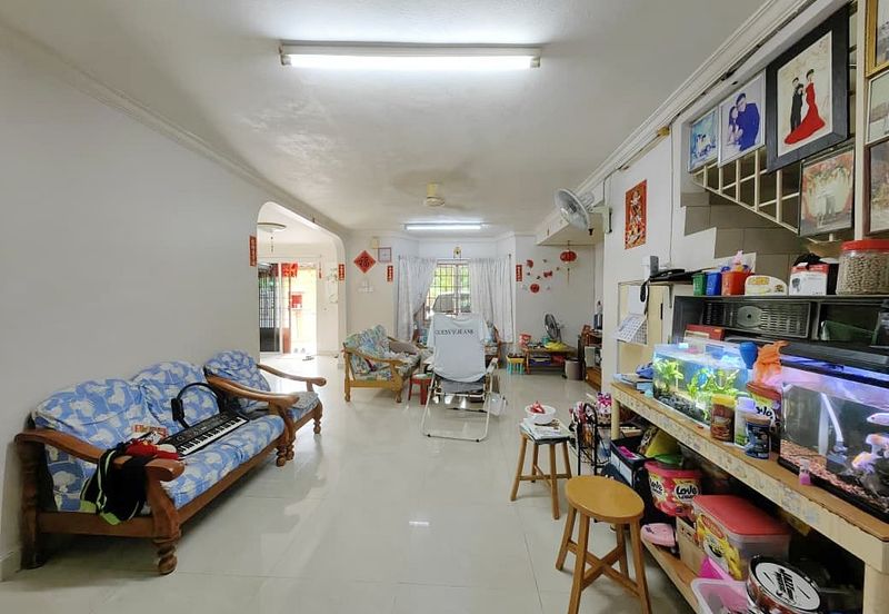 Taman Bukit Rawang Jaya