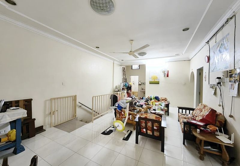 Taman Bukit Rawang Jaya