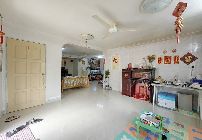 Taman Bukit Rawang Jaya