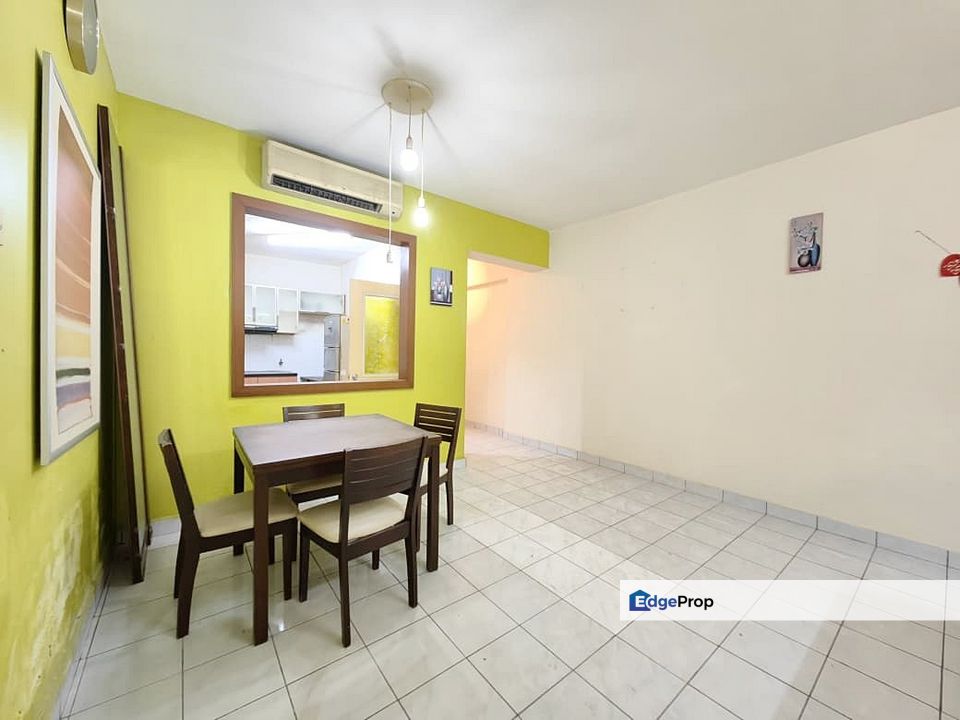 Villa Angsana Condominium, Jalan Ipoh Kuala Lumpur Reno 1350sf Freehold 2 Car Park, Kuala Lumpur, Jalan Ipoh