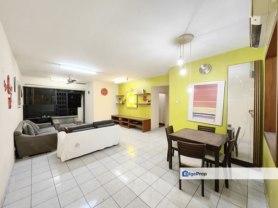 Villa Angsana Condominium, Jalan Ipoh Kuala Lumpur Reno 1350sf Freehold 2 Car Park, Kuala Lumpur, Jalan Ipoh