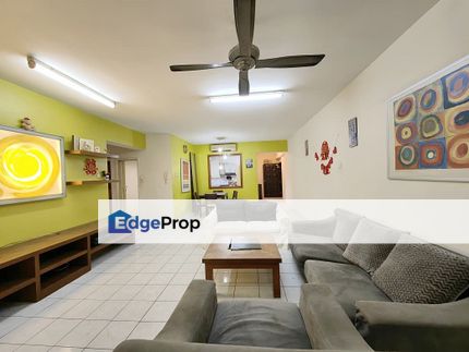 Villa Angsana Condominium, Jalan Ipoh Kuala Lumpur Reno 1350sf Freehold 2 Car Park, Kuala Lumpur, Jalan Ipoh