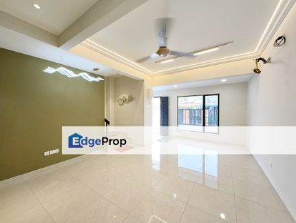 Taman Puchong Utama, Puchong Reno Extend Double Storey Terrace House, Taman Puchong Utama 8 PU8, Selangor, Puchong