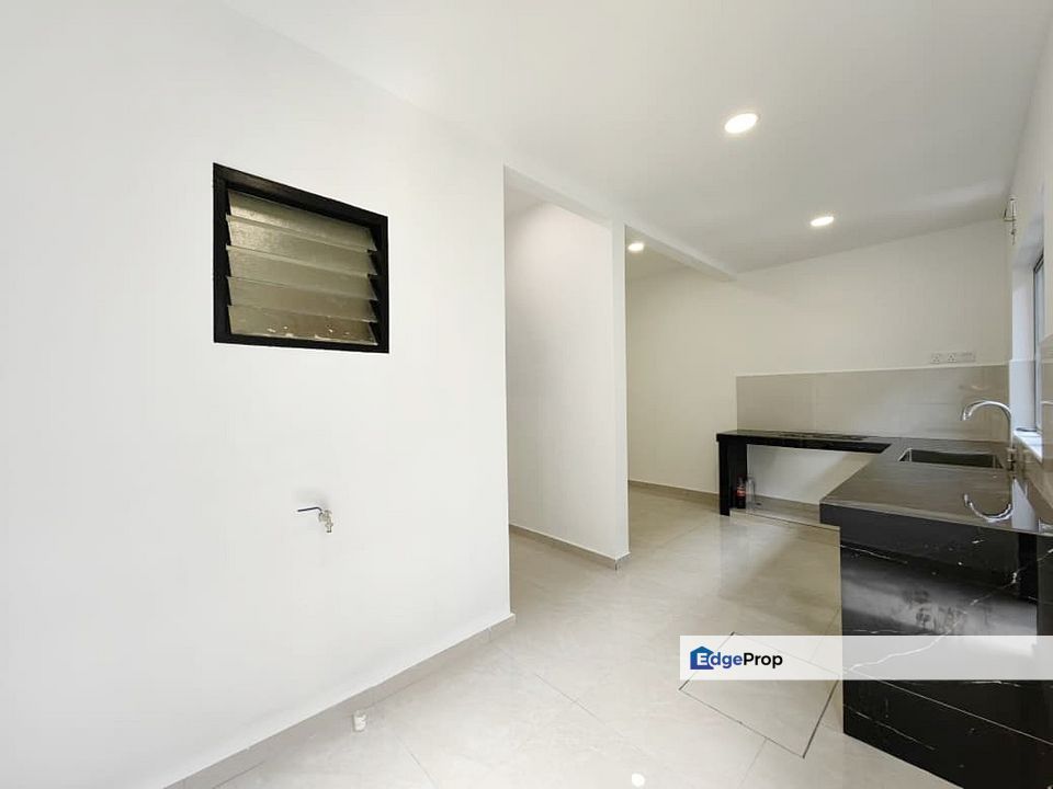 Taman Puchong Utama, Puchong Reno Extend Double Storey Terrace House, Taman Puchong Utama 8 PU8, Selangor, Puchong