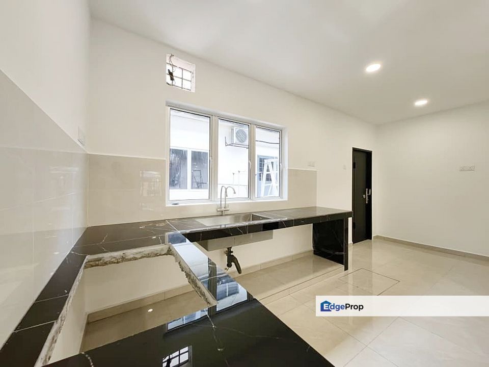 Taman Puchong Utama, Puchong Reno Extend Double Storey Terrace House, Taman Puchong Utama 8 PU8, Selangor, Puchong