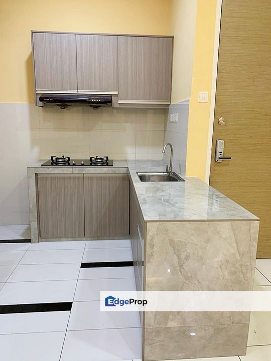 Skypod Residences, Puchong Full Furnish Condo For Rent Puchong Jaya IOI LRT Setiawalk, Selangor, Puchong