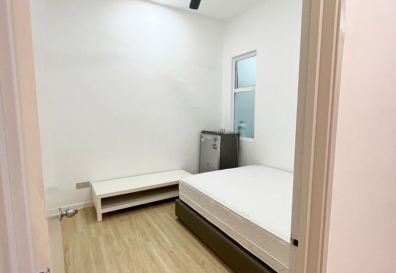 Town Villa, Taman Tasik Puchong