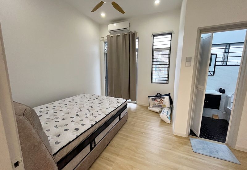 Town Villa, Taman Tasik Puchong