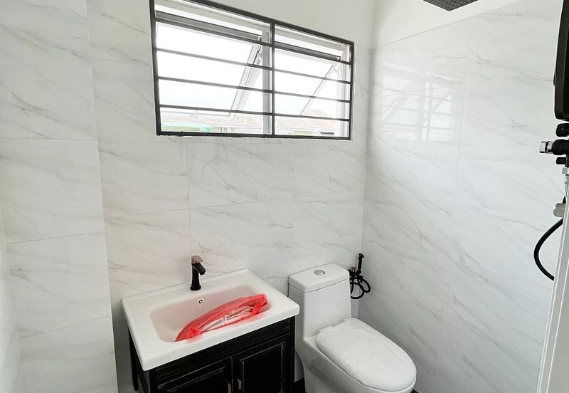 Town Villa, Taman Tasik Puchong