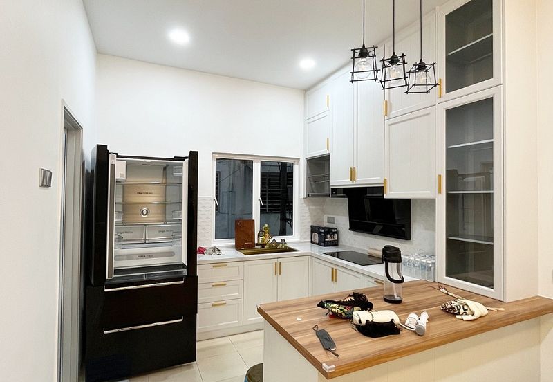 Town Villa, Taman Tasik Puchong