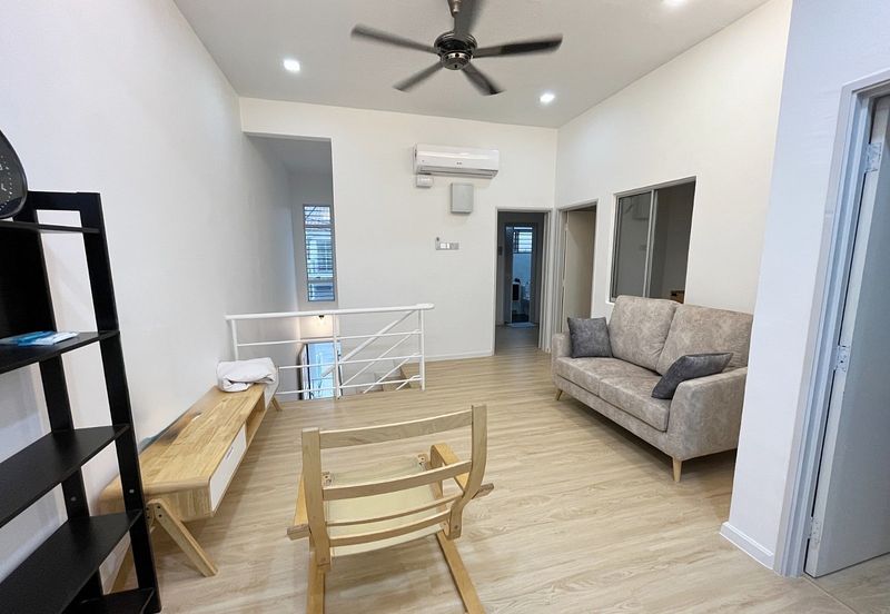 Town Villa, Taman Tasik Puchong