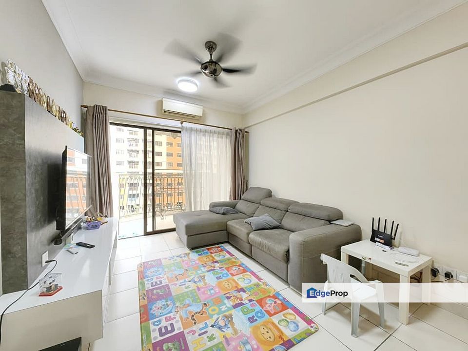 Avilla Apartment, Puchong Bandar Kinrara Puchong Jaya Bukit Jalil, Selangor, Puchong