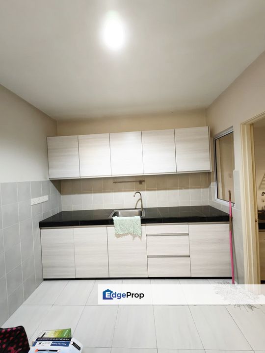 Koi Kinrara Suites, Puchong Furnish 1153sf Koi Kinrara Suites For Rent, Puchong Jaya IOI Sunway, Selangor, Puchong