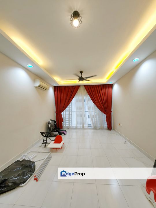 Koi Kinrara Suites, Puchong Furnish 1153sf Koi Kinrara Suites For Rent, Puchong Jaya IOI Sunway, Selangor, Puchong