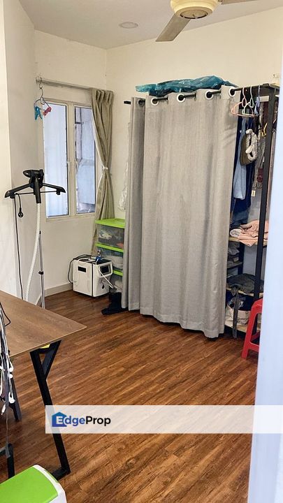 Sri Cempaka Apartment Bandar Puchong Jaya, Puchong Ground Floor Reno Furnish, Selangor, Puchong