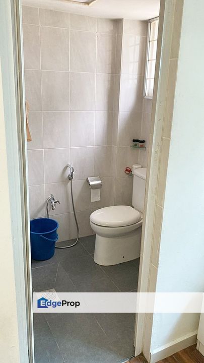 Sri Cempaka Apartment Bandar Puchong Jaya, Puchong Ground Floor Reno Furnish, Selangor, Puchong