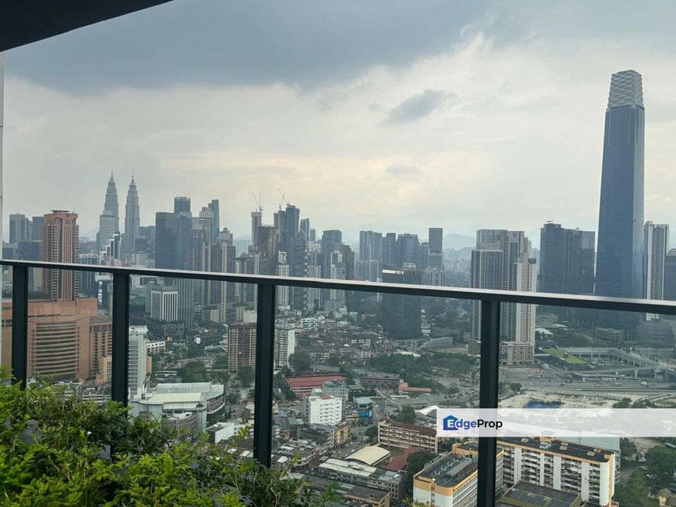Skyline KL Residence, Pudu, Kuala Lumpur New Skyline KL Condo For Sale, Pudu KL City Centre Near TRX KLCC LRT, Kuala Lumpur, Pudu