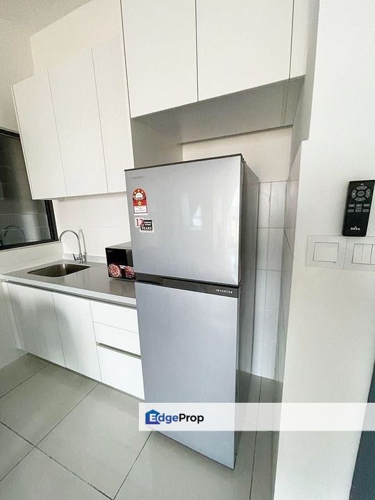 The Link 2, Bukit Jalil, Kuala Lumpur Full Furnish The Link 2 Condo Bukit Jalil, LRT Awan Besar, Kuala Lumpur, Bukit Jalil